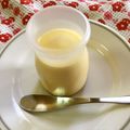 ちかponn's cooksnap of when they made カスタードプリン.