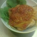 ｋａｍｉｙａｍａ's cooksnap of when they made 鶏もも肉のトマト煮.