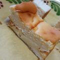 manpukurin's cooksnap of when they made ヨーグルトっぽくないベイクドチーズケーキ.