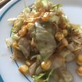 クックPCKCO5☆'s cooksnap of when they made 簡単！キャベツとコーンのソテー.