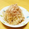 ドルフィンサーモン's cooksnap of when they made オニオンスライス１番おいしいポンオイル♡.