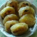 zaki☆san's cooksnap of when they made 簡単！美味しい いももっちーず★.
