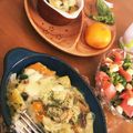 ばけ猫♡'s cooksnap of when they made ホクホクとろとろ♥かぼちゃグラタン.