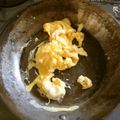 鴉猫と白猫のママ's cooksnap of when they made 簡単！卵だけでふんわりスクランブルエッグ.