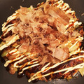 YasukoVAN's cooksnap of when they made ふわふわお好み焼き.