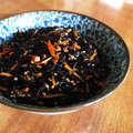 Riiiiiitan's cooksnap of when they made 【炒め煮で簡単♪】ひじきと豚挽き肉の煮物.