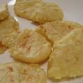 ゆんやともも's cooksnap of when they made 簡単！手づかみ離乳食！コロコロさつまいも.