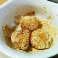 キチータ's cooksnap of when they made 豆腐で＊白玉団子.