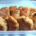 いつももどきさん's cooksnap of when they made つくねの照り焼き〜大葉入り.