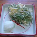びーんず's cooksnap of when they made かき揚げの達人？おかひじきの天ぷら.