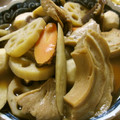 低カロ探検隊's cooksnap of when they made 車麩と根菜の煮しめ～伝えたいにいがたの味.