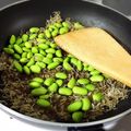 smileve's cooksnap of when they made 枝豆じゃこご飯.