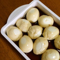☆こまっと☆'s cooksnap of when they made 簡単♡半熟煮卵？煮ないので漬け卵♡.