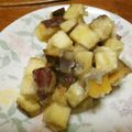 hot momo's cooksnap of when they made お芋たっぷり！簡単鬼まんじゅう.