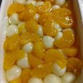 meg♡lion's cooksnap of when they made 簡単ヘルシーおやつ 固くならない白玉団子.