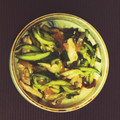 クックW8TIBS☆'s cooksnap of when they made 中華くらげと鶏肉の和え物.