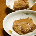 ☆こまっと☆'s cooksnap of when they made 我が家の豚角煮.