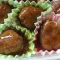☆ゆきんこっこ☆'s cooksnap of when they made 激ウマ！てりやきハンバーグ.