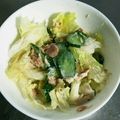 クックEGIVJ7☆'s cooksnap of when they made 簡単★レタスとツナのサラダ★.