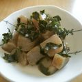 切干大根大好き's cooksnap of when they made 簡単ヘルシー＆ダイエットこんにゃくの副菜.