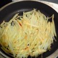 ごりあちゃん's cooksnap of when they made ハッシュドポテト◎フライパンで♪.