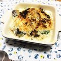 nanana7♡'s cooksnap of when they made ほっこり♡さつまいもグラタン.
