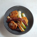 ぴいかん's cooksnap of when they made 牛肉と里芋の炒め物.