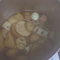 クックS3JNN2☆'s cooksnap of when they made 合わせだし　おでん☆.