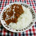 玄米ご飯大好き's cooksnap of when they made とろとろお肉の♡バターチキンカレー.