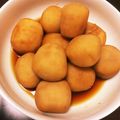 miyuみゆ☆'s cooksnap of when they made ホクホク里芋の煮っころがし.