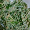 ★☆さくらんぼ☆★'s cooksnap of when they made ごまマヨピーマン.