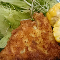 ありまちとも's cooksnap of when they made 簡単！サクっとやわらかおいしい豚カツ.