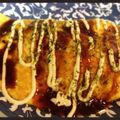hotchick's cooksnap of when they made 豚たまモヤシの挟みオムレツ.