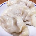 COW2011's cooksnap of when they made 家にあるもので●手作りスープ水餃子●.