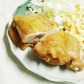弥朱香's cooksnap of when they made 基本の鶏の照り焼き.