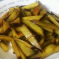 ひなたこやき's cooksnap of when they made さつまいものきんぴら.