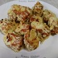 hiroakko46's cooksnap of when they made ちくわチーズ揚げ.