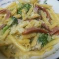 ひなたこやき's cooksnap of when they made 冬の緑黄色野菜✿ブロッコリーペンネ.
