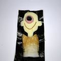 mielle's cooksnap of when they made ハロウィン★一つ目小僧「いち君」.
