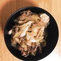 amour18's cooksnap of when they made すき焼き風肉豆腐。.