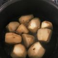 kotaro0329's cooksnap of when they made 里芋の含め煮.
