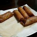 ココロ・ココ's cooksnap of when they made ☆海老マヨ春巻き☆.