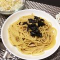 ファルファルファル's cooksnap of when they made 和風たらこパスタ.