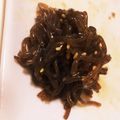10さん、's cooksnap of when they made 糸こんにゃくのきんぴら.