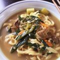 あたむ❤189's cooksnap of when they made 簡単!!基本のカレーうどん.