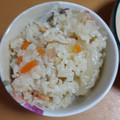 まゅ＠たん's cooksnap of when they made ☆かさまし☆大根の炊き込みごはん.