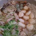 シノスケ's cooksnap of when they made 地元人直伝！きりたんぽ鍋.