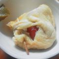 Manaたんママ's cooksnap of when they made おでん種に！トマトチーズ巾着.