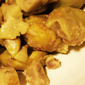 なむい's cooksnap of when they made ♡秋～むさしママの栗の甘煮♡.