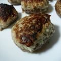 はるかっち１号's cooksnap of when they made 椎茸の肉詰め.